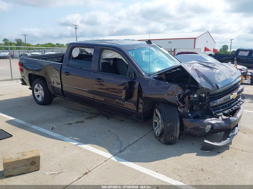 Photo of the 2016 CHEVROLET SILVERADO 1500 LT