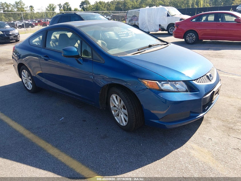 Photo of the 2012 HONDA CIVIC EX
