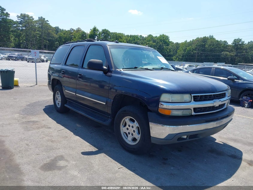Photo of the 2004 CHEVROLET TAHOE LT