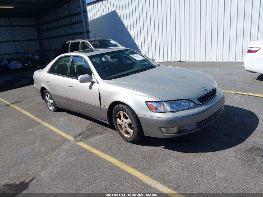 Photo of the 1997 LEXUS ES 300