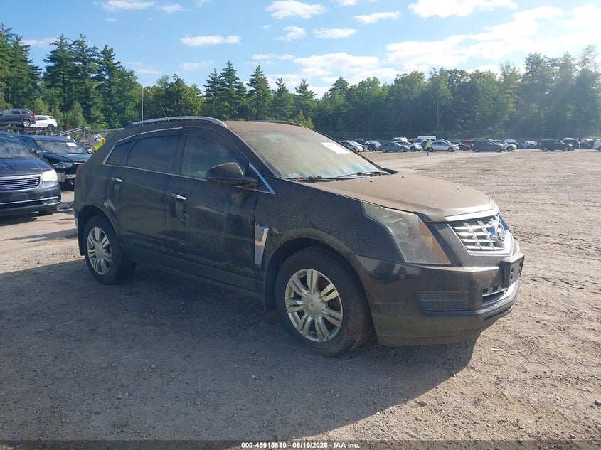 Photo of the 2014 CADILLAC SRX LUXURY COLLECTION