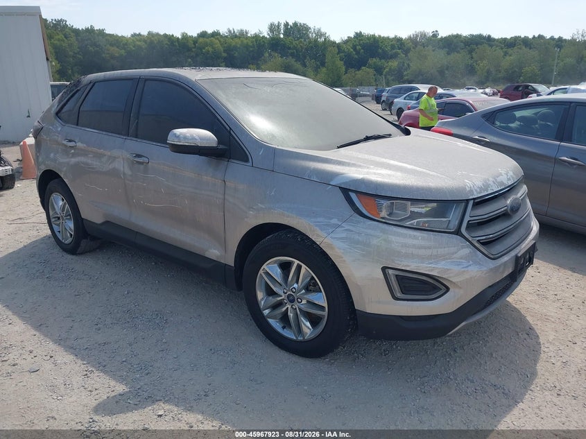 Photo of the 2016 FORD EDGE SEL