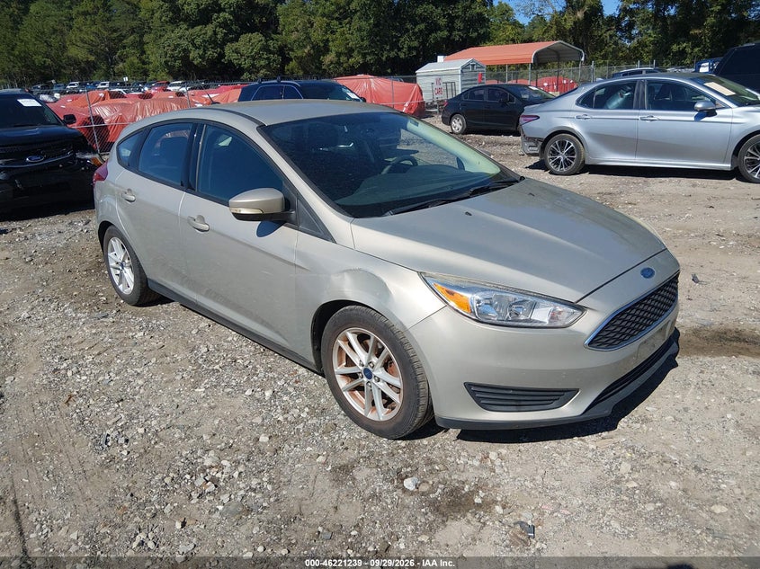 Photo of the 2016 FORD FOCUS SE