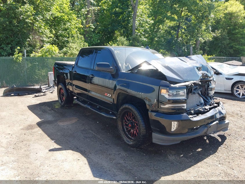 Photo of the 2016 CHEVROLET SILVERADO 1500 2LZ