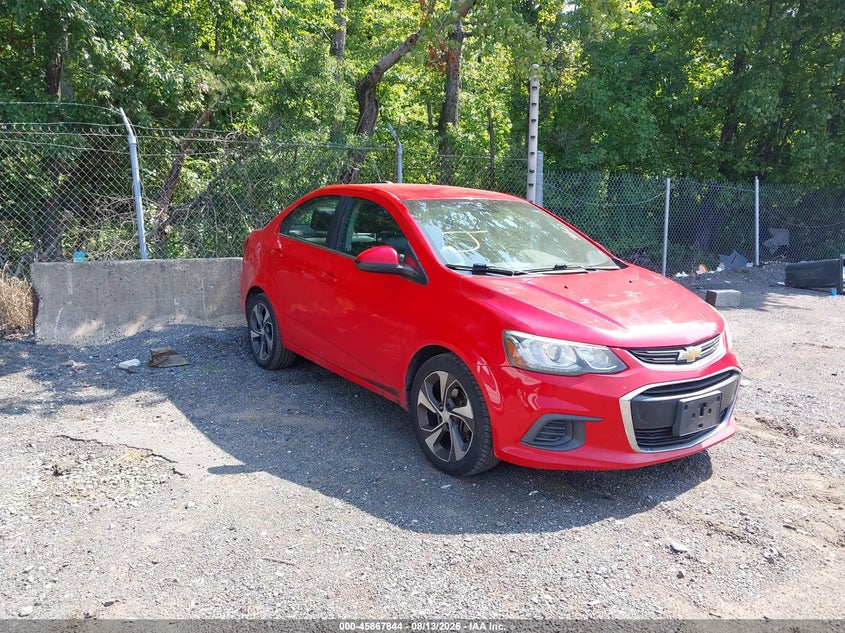 Photo of the 2017 CHEVROLET SONIC PREMIER AUTO