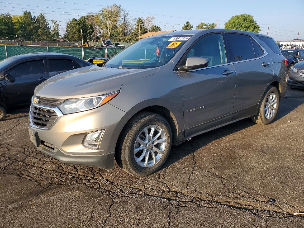 Photo of the 2018 CHEVROLET EQUINOX LT