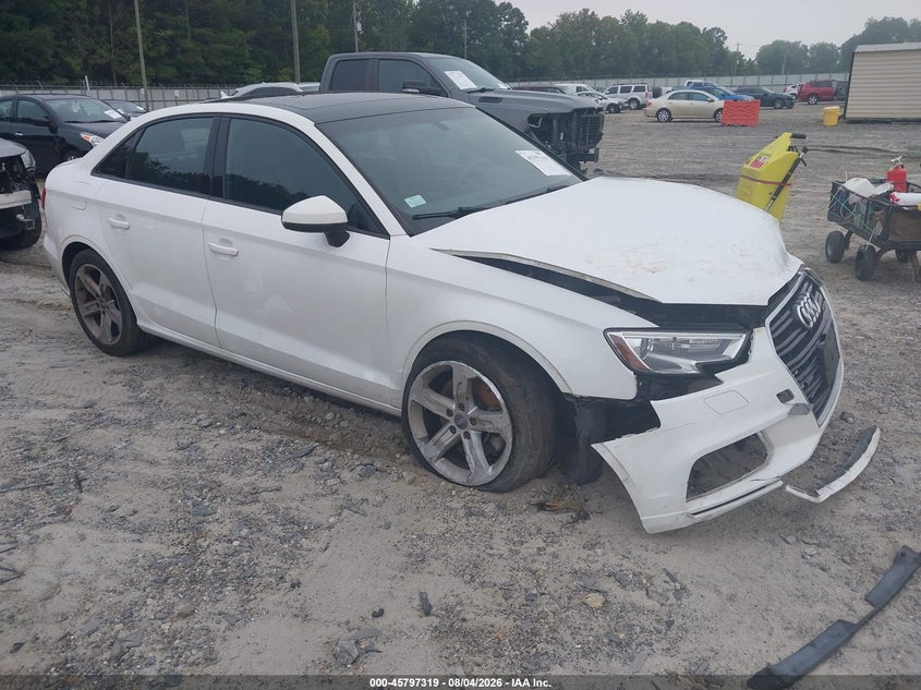 Photo of the 2017 AUDI A3 PREMIUM
