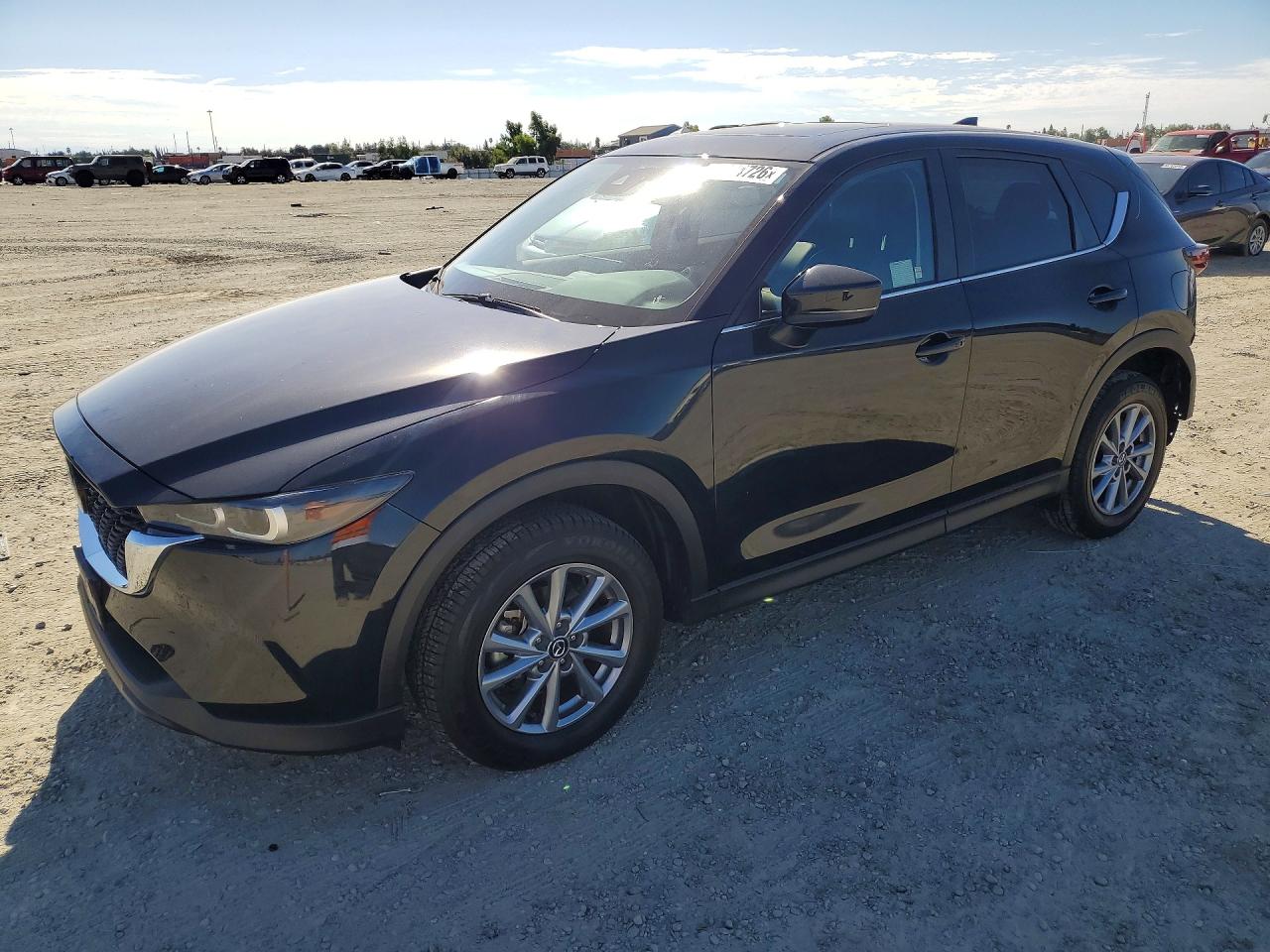 Photo of the 2023 MAZDA CX-5 PREFERRED