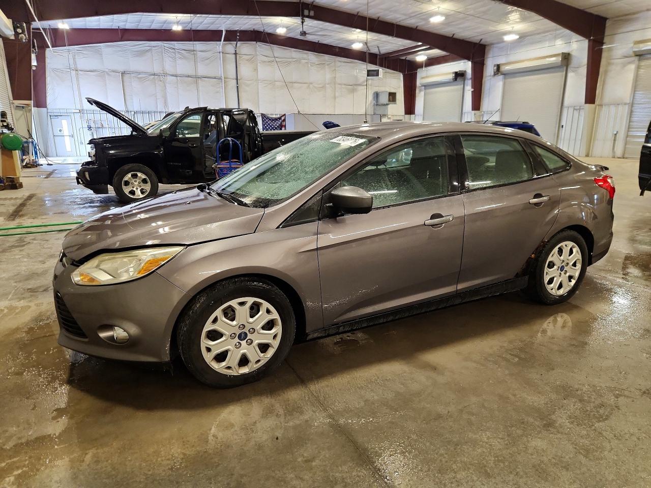 Photo of the 2012 FORD FOCUS SE