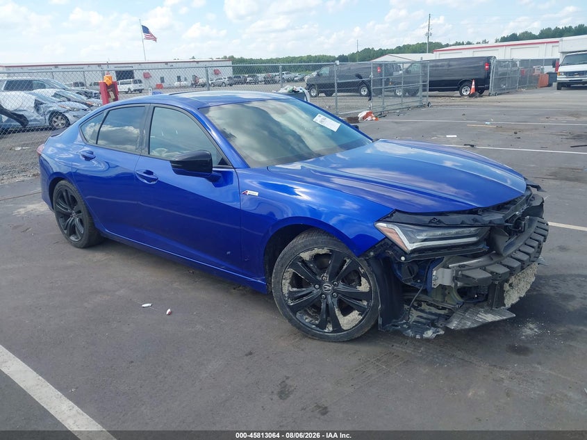 Photo of the 2021 ACURA TLX A-SPEC PACKAGE