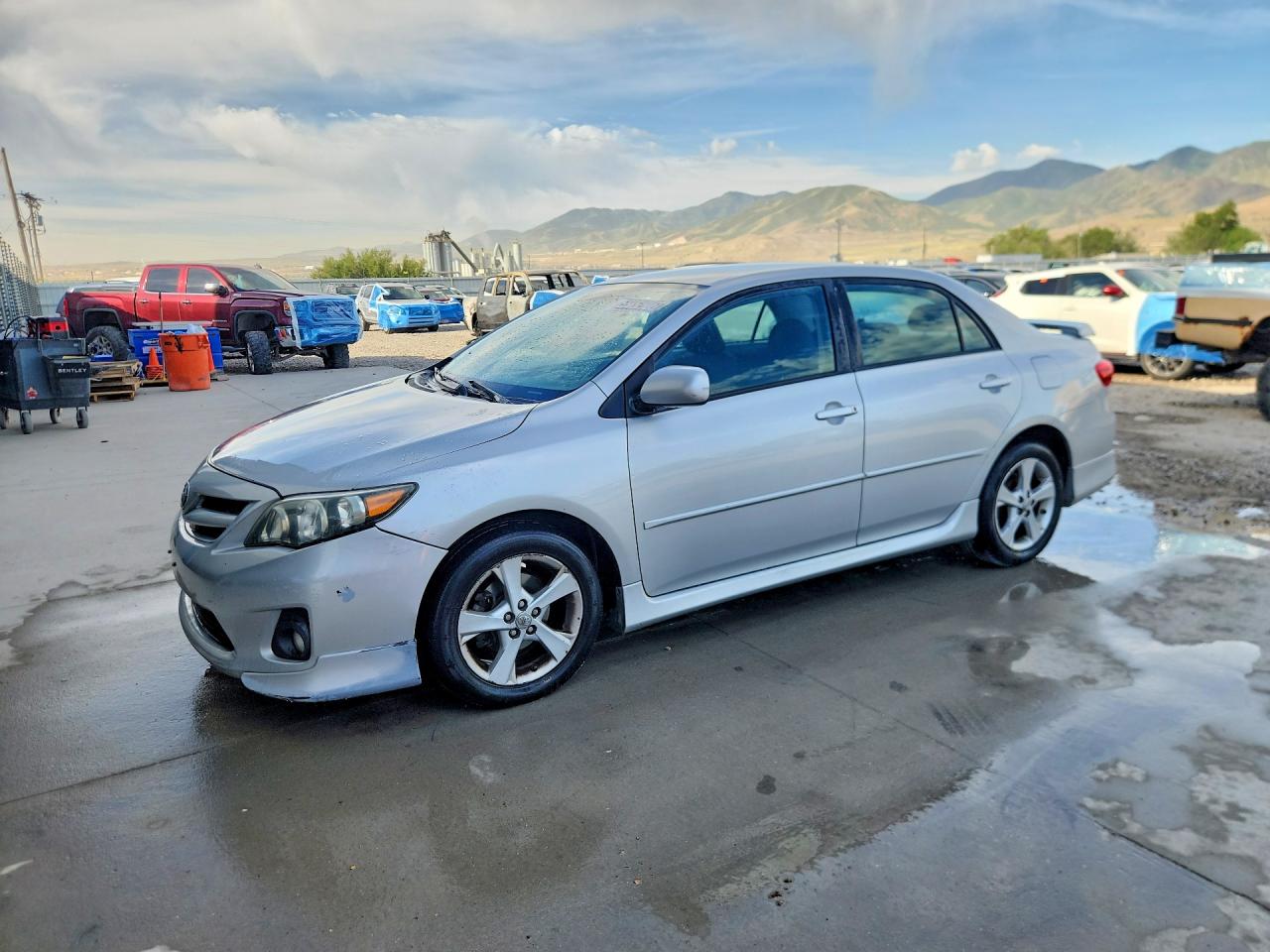 Photo of the 2012 TOYOTA COROLLA S