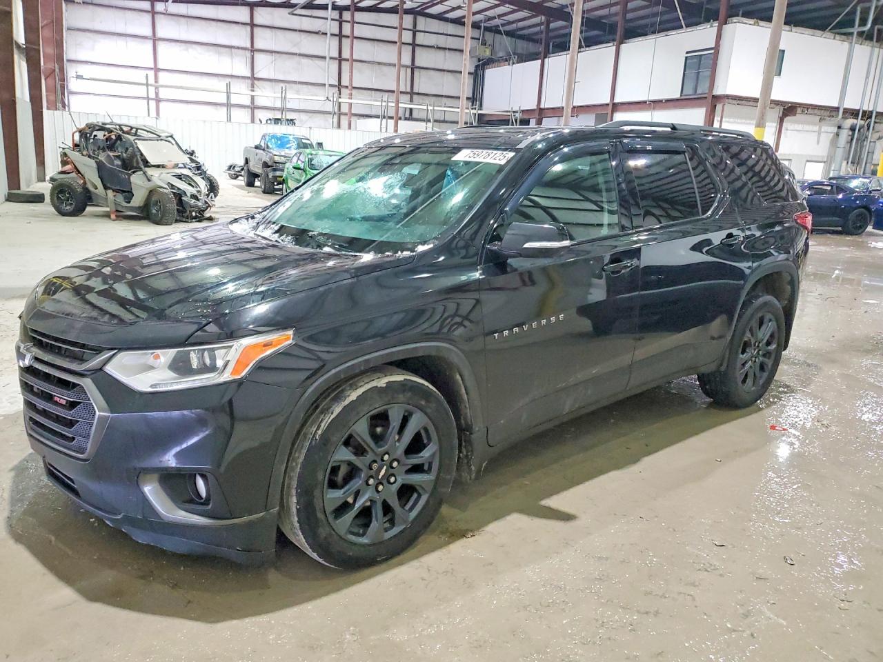 Photo of the 2020 CHEVROLET TRAVERSE RS
