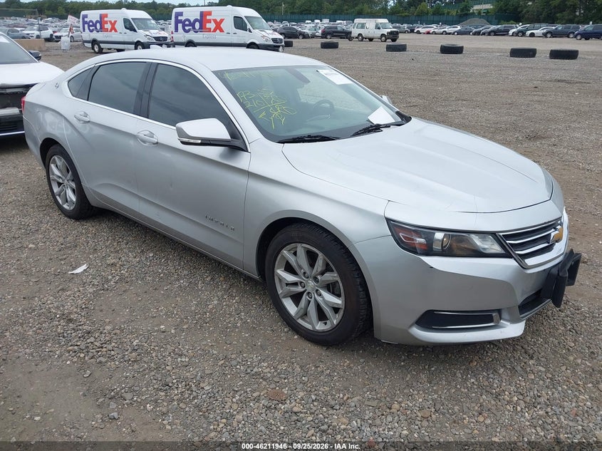 Photo of the 2016 CHEVROLET IMPALA 1LT