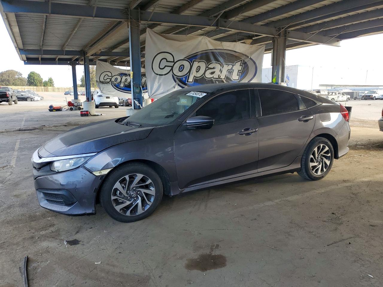 Photo of the 2017 HONDA CIVIC EX