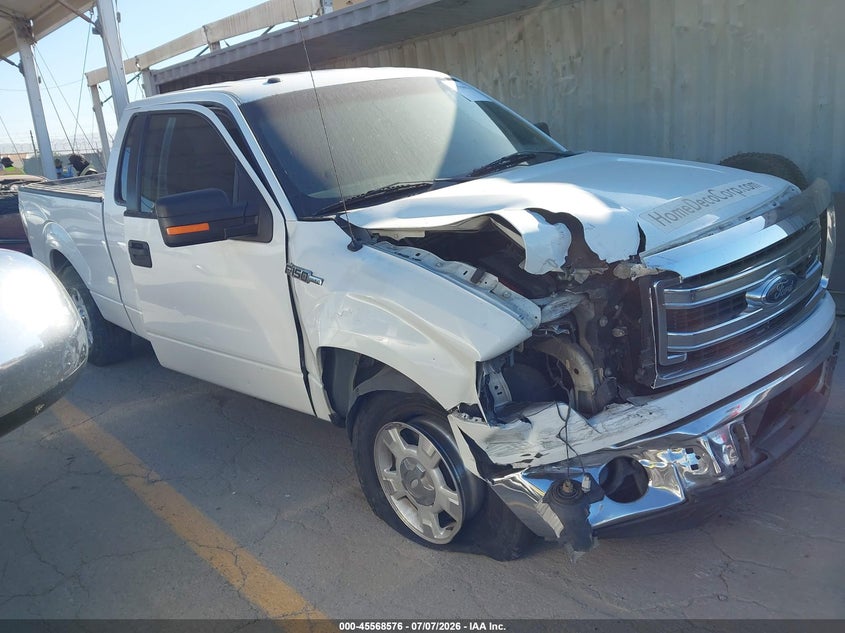 Photo of the 2013 FORD F-150 STX/XL/XLT