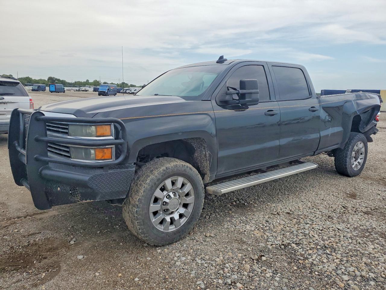 Photo of the 2016 CHEVROLET SILVERADO K2500 HEAVY DUTY