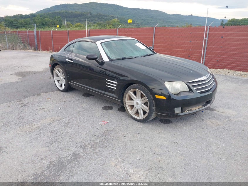 Photo of the 2004 CHRYSLER CROSSFIRE