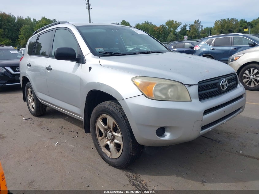 Photo of the 2008 TOYOTA RAV4