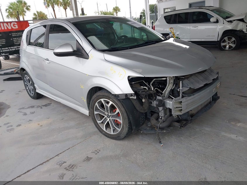 Photo of the 2019 CHEVROLET SONIC LT AUTO