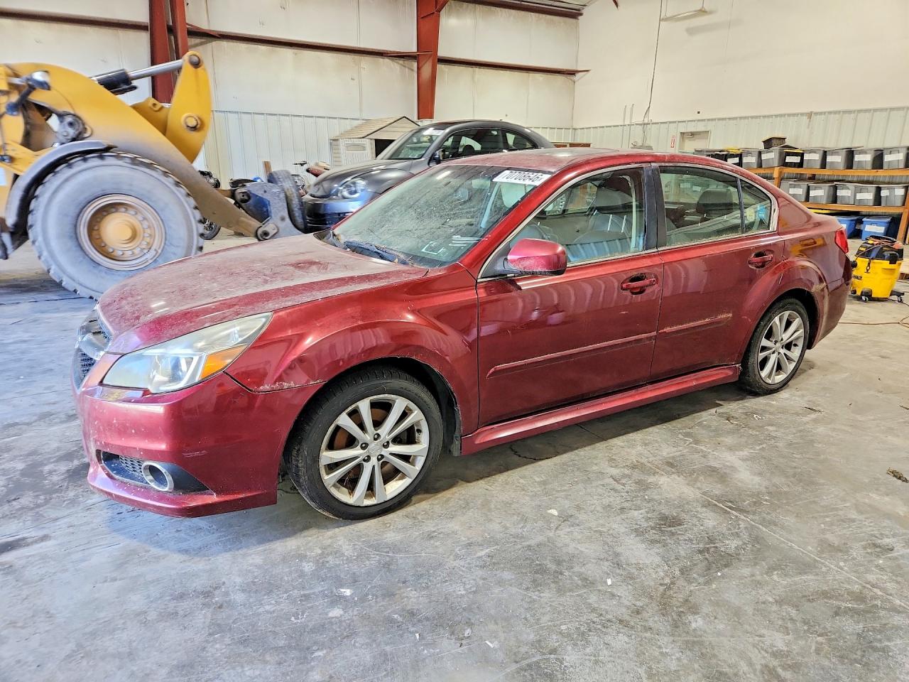 Photo of the 2013 SUBARU LEGACY 2.5I LIMITED