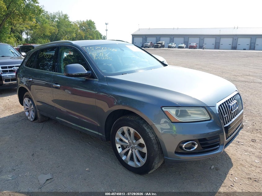 Photo of the 2016 AUDI Q5 2.0T PREMIUM