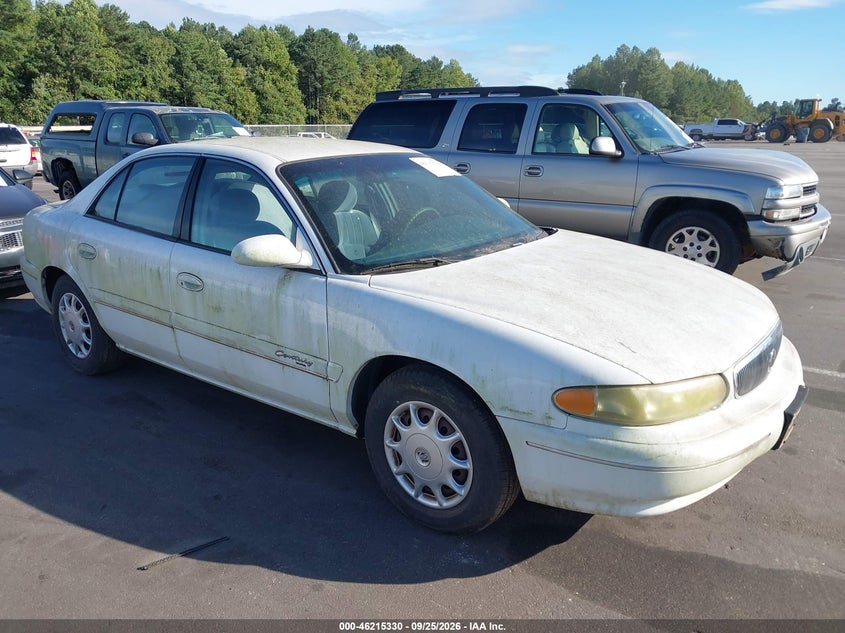 Photo of the 2000 BUICK CENTURY CUSTOM