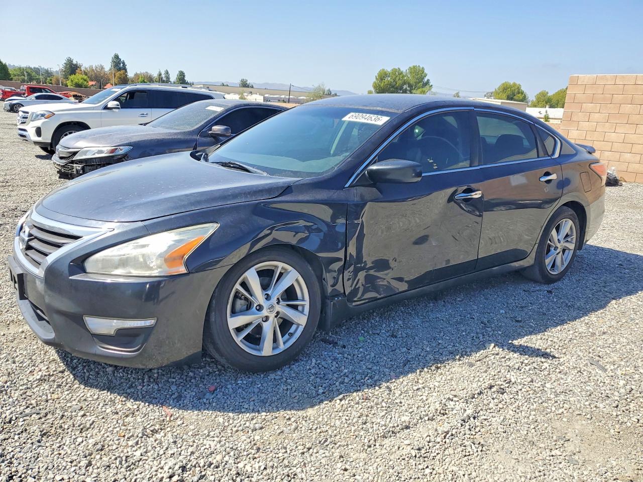 Photo of the 2014 NISSAN ALTIMA 2.5 SV