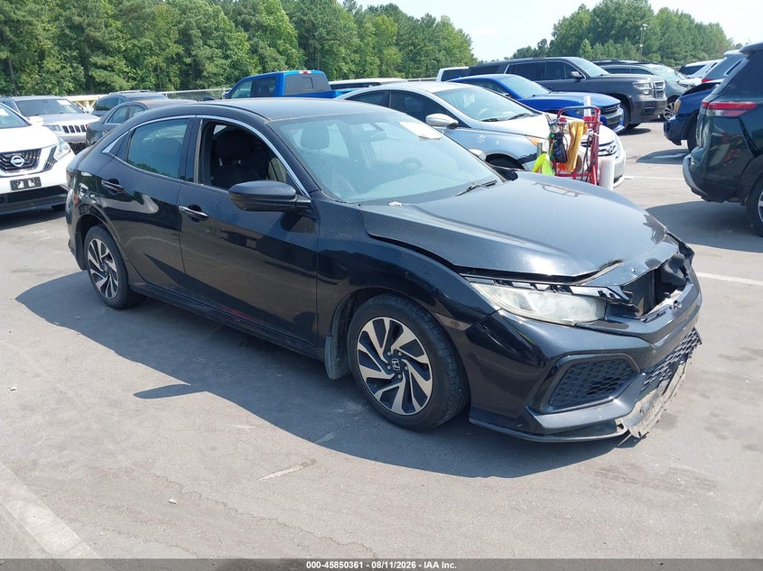Photo of the 2018 HONDA CIVIC LX