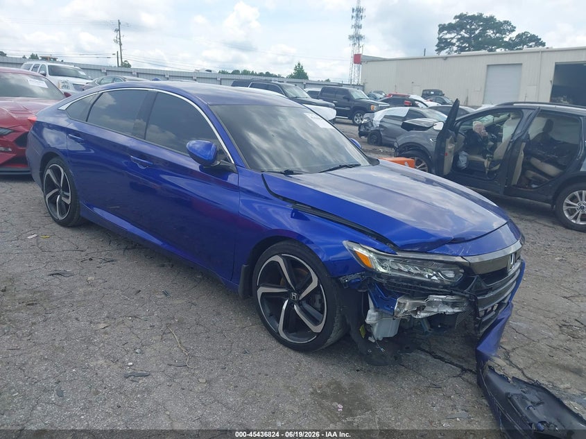 Photo of the 2019 HONDA ACCORD SPORT