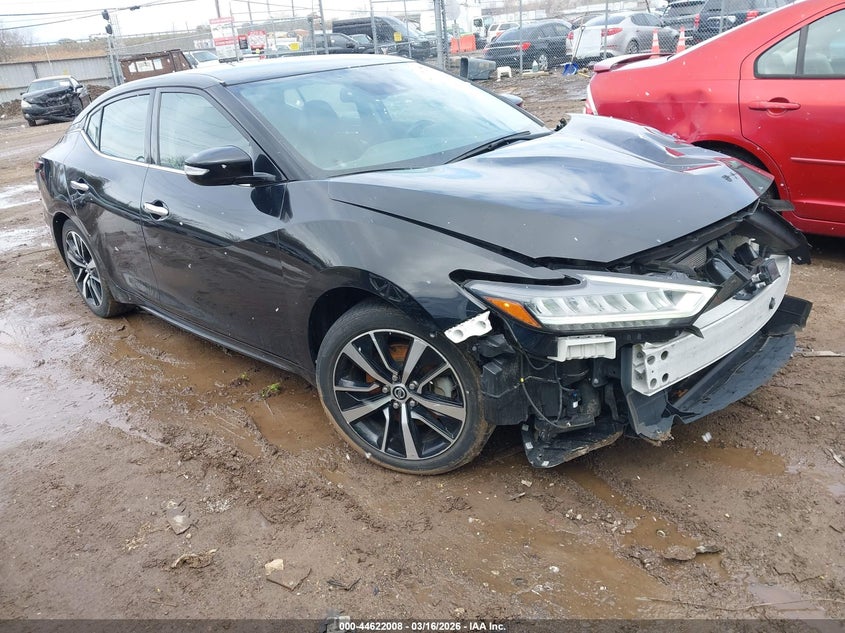 Photo of the 2021 NISSAN MAXIMA SV XTRONIC CVT