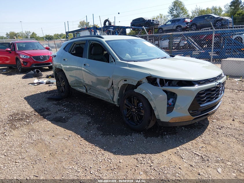 Photo of the 2026 CHEVROLET TRAX FWD ACTIV