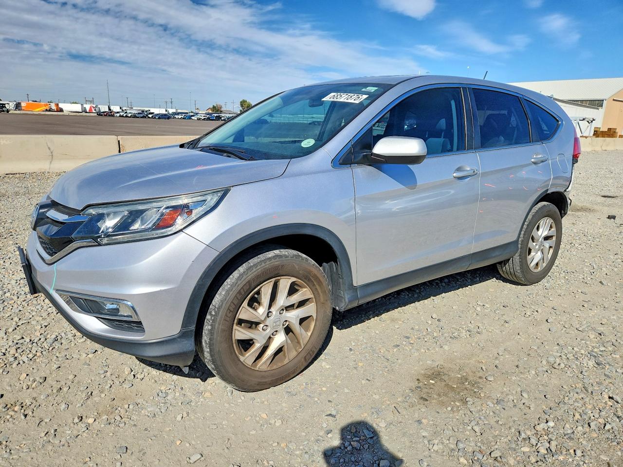 Photo of the 2015 HONDA CR-V EX