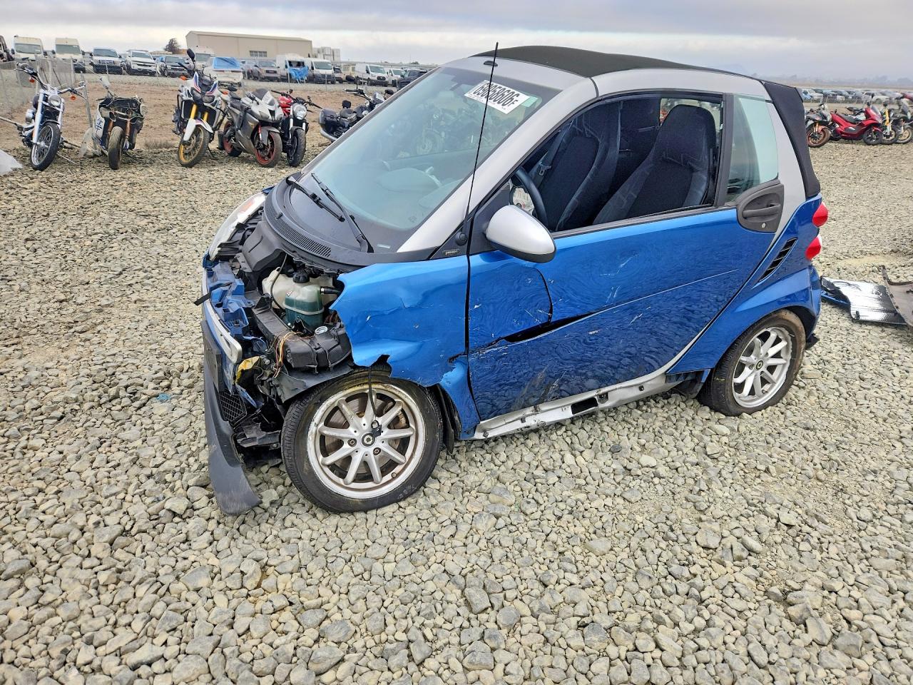 Photo of the 2009 SMART FORTWO PASSION