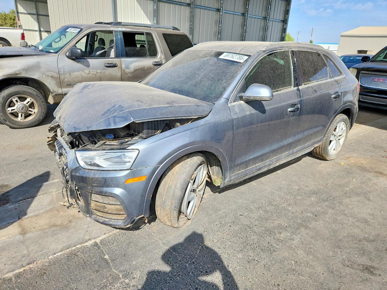 Photo of the 2017 AUDI Q3 PREMIUM PLUS