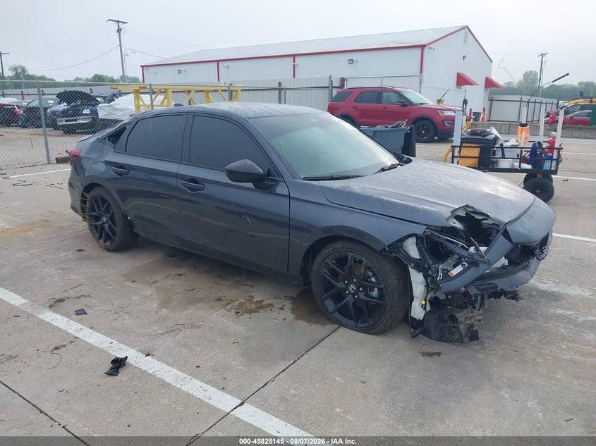 Photo of the 2026 HONDA CIVIC SPORT
