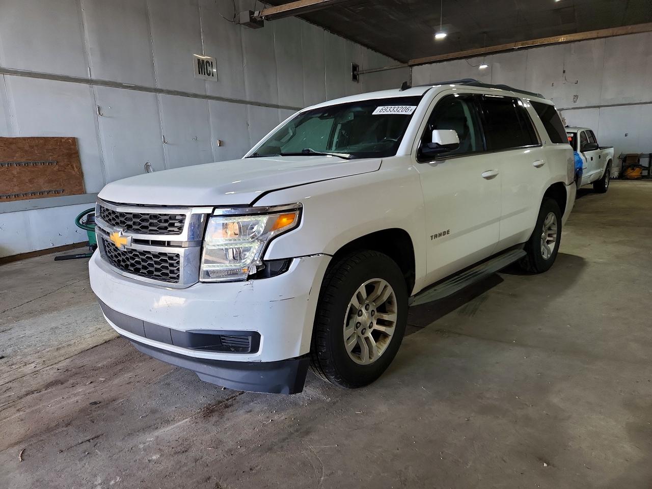 Photo of the 2015 CHEVROLET TAHOE K1500 LT