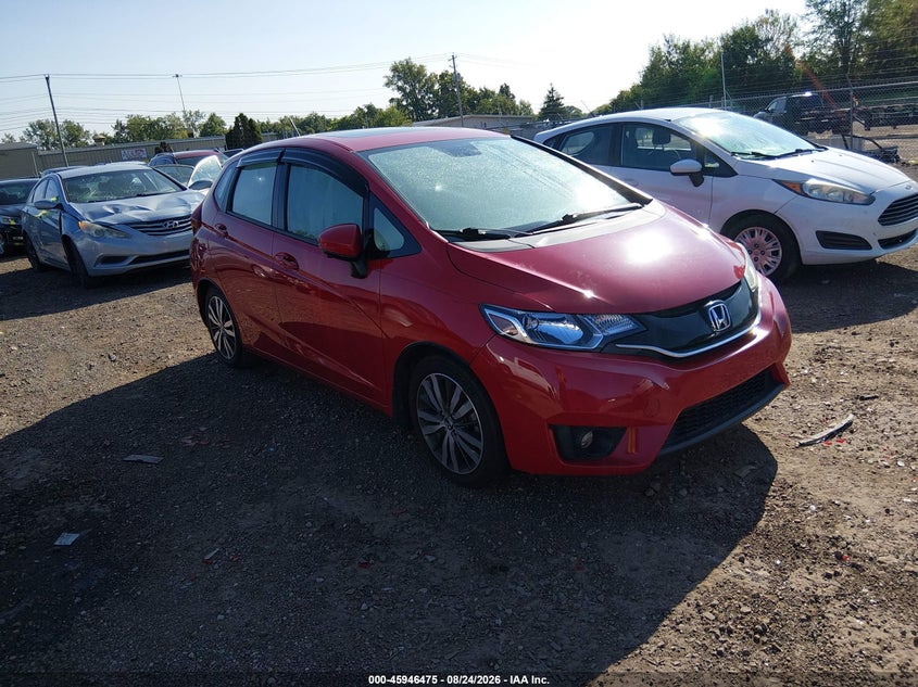 Photo of the 2015 HONDA FIT EX/EX-L
