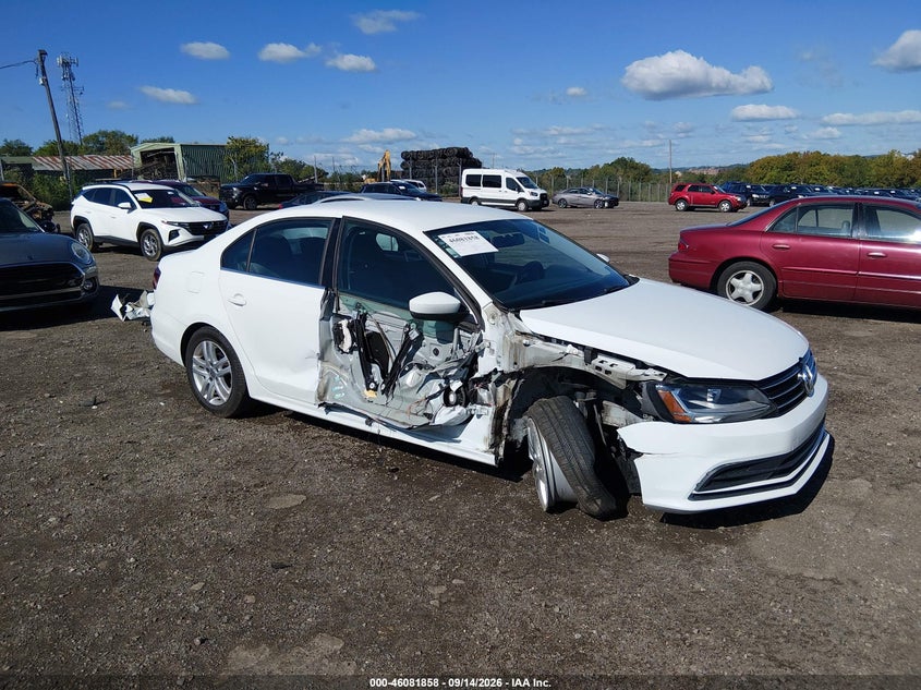 Photo of the 2017 VOLKSWAGEN JETTA 1.4T S