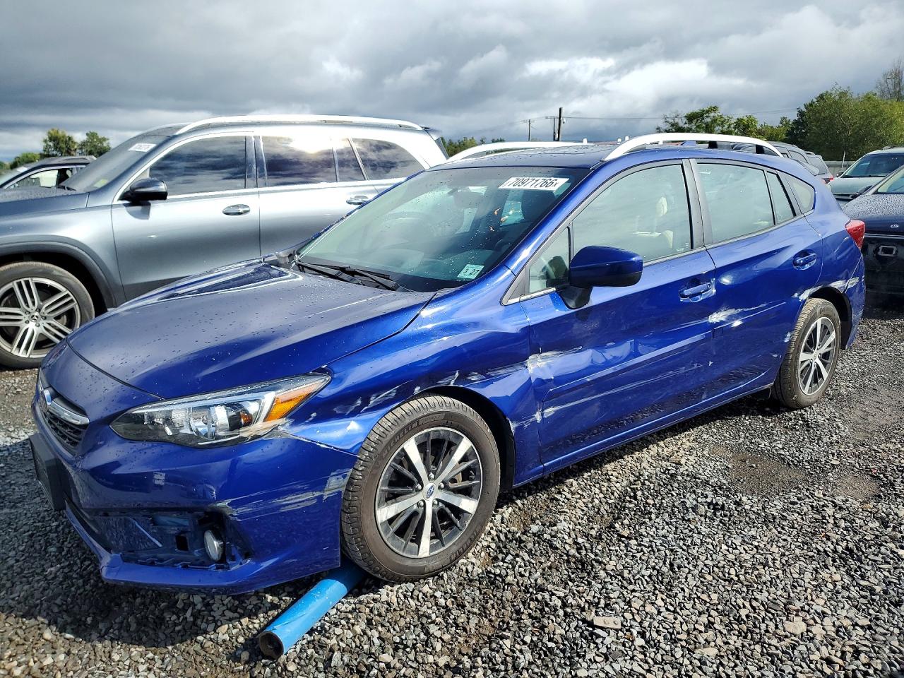 Photo of the 2022 SUBARU IMPREZA PREMIUM