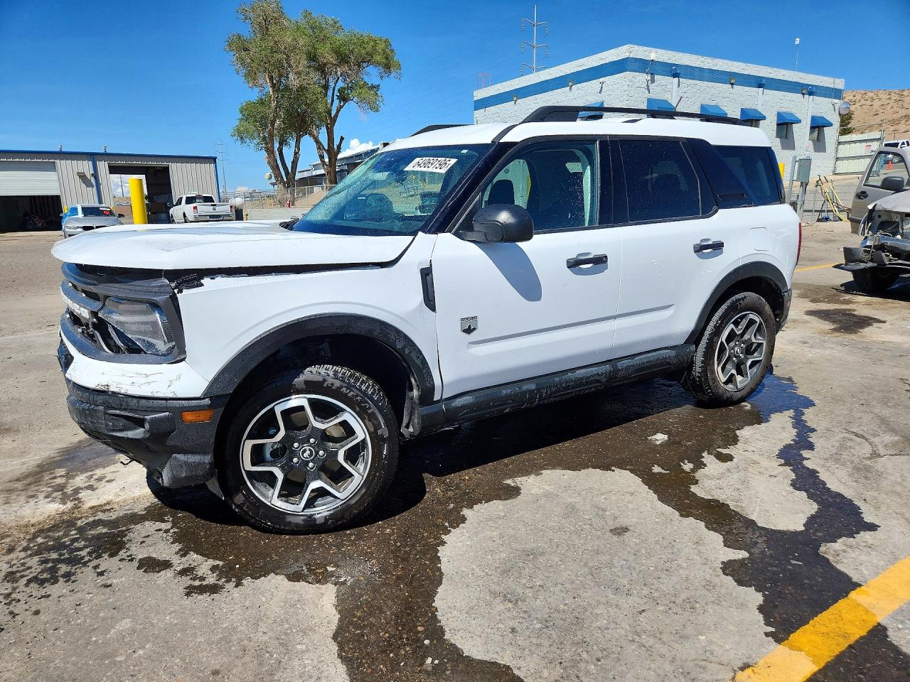 Photo of the 2023 FORD BRONCO SPORT BIG BEND