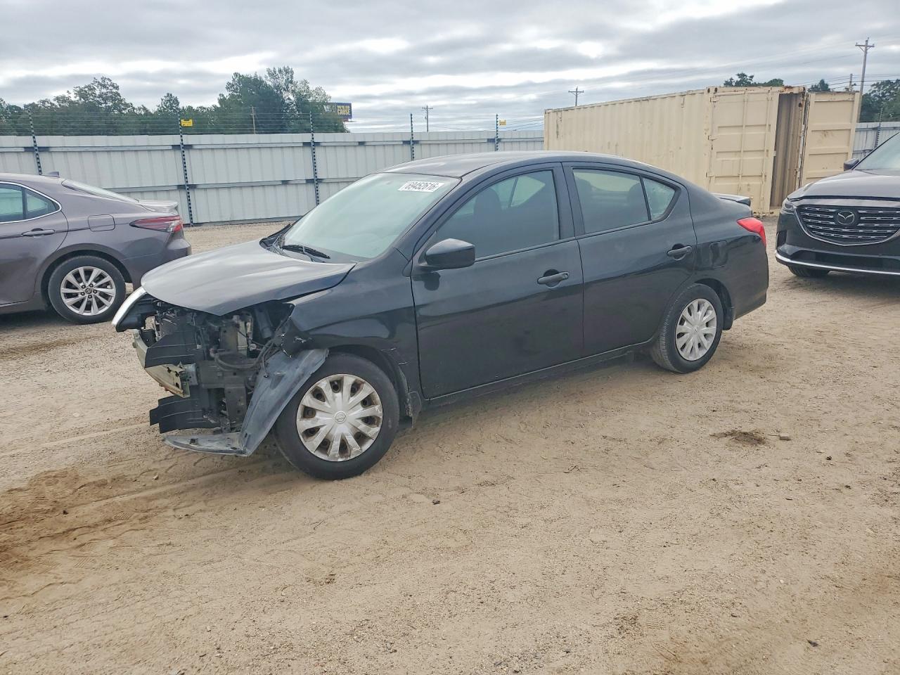 Photo of the 2016 NISSAN VERSA 1.6 S PLUS