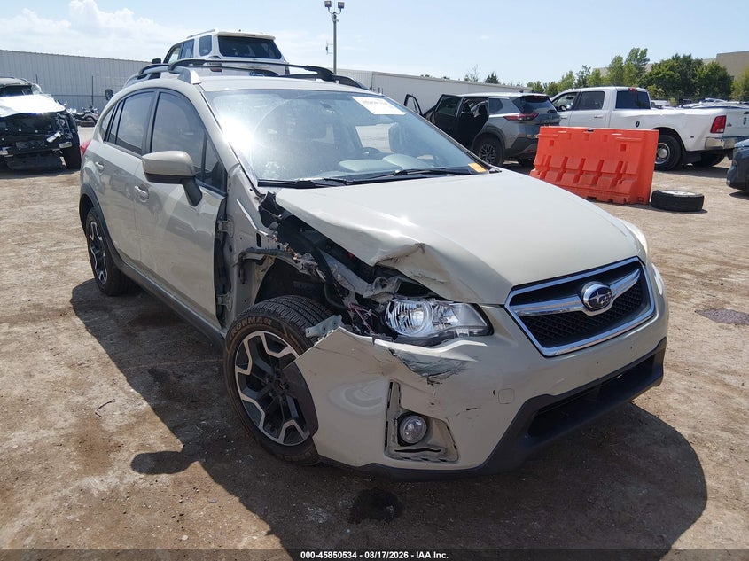 Photo of the 2016 SUBARU CROSSTREK 2.0I PREMIUM