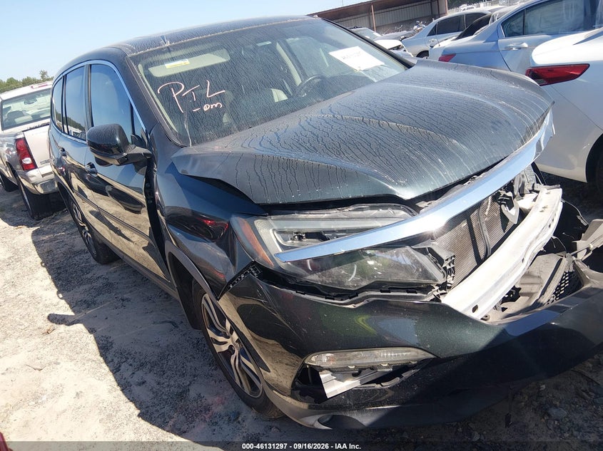 Photo of the 2018 HONDA PILOT EX-L