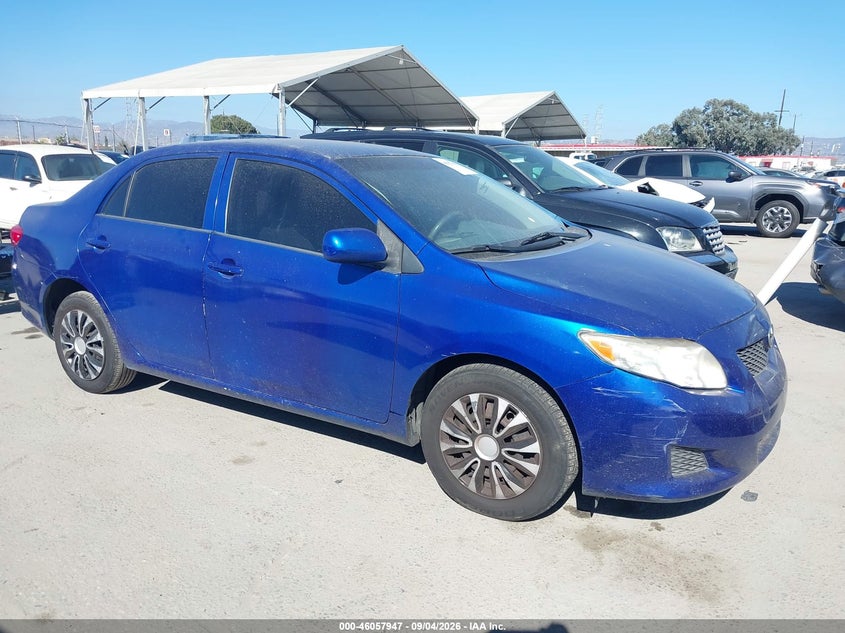 Photo of the 2009 TOYOTA COROLLA LE