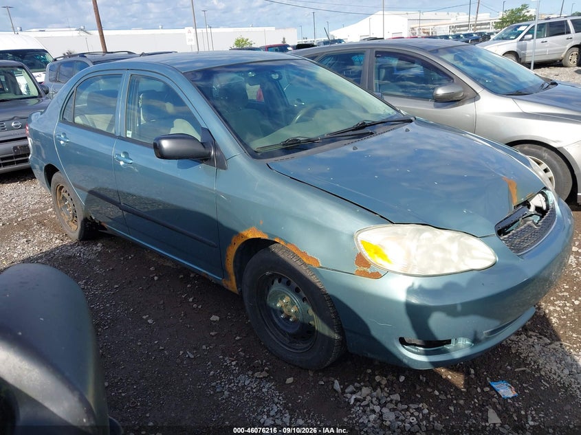 Photo of the 2005 TOYOTA COROLLA CE