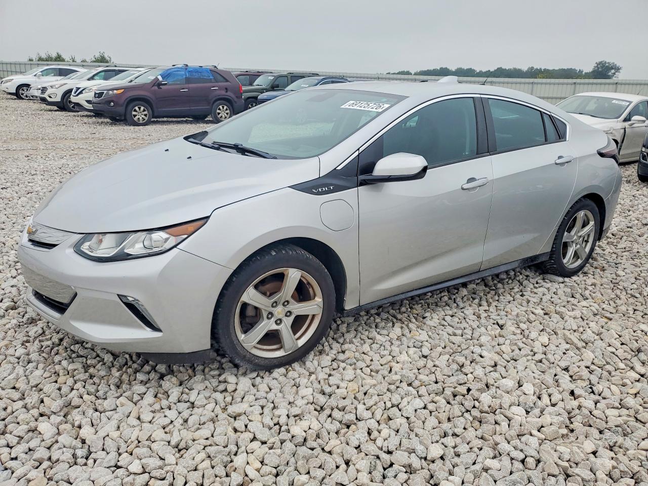 Photo of the 2017 CHEVROLET VOLT LT