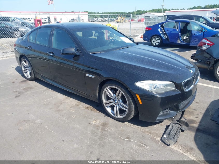 Photo of the 2013 BMW 535I
