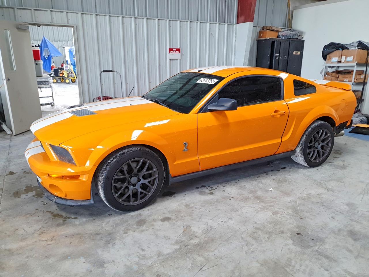 Photo of the 2007 FORD MUSTANG SHELBY GT500