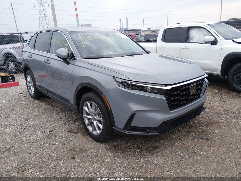 Photo of the 2026 HONDA CR-V EX AWD