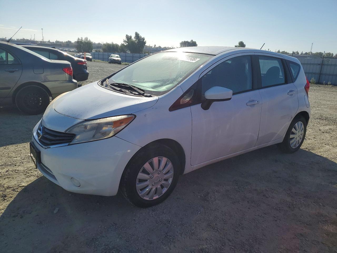 Photo of the 2016 NISSAN VERSA NOTE S PLUS